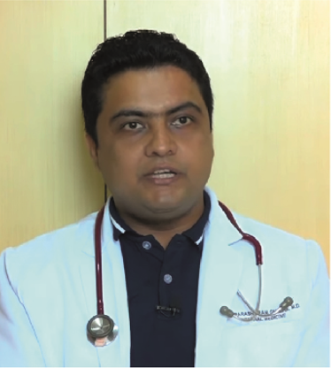 Dr. Parashuram Ghimire